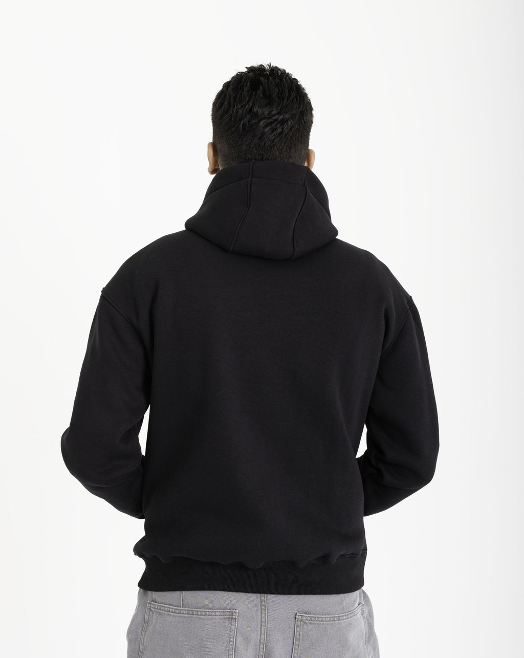 Black Hoodie - ORQA
