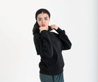 Black Hoodie - ORQA