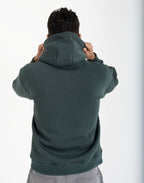 Olive Green Hoodie - ORQA