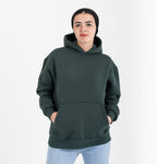 Olive Green Hoodie - ORQA