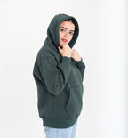Olive Green Hoodie - ORQA