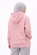 Pink Hoodie - ORQA
