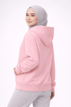 Pink Hoodie - ORQA