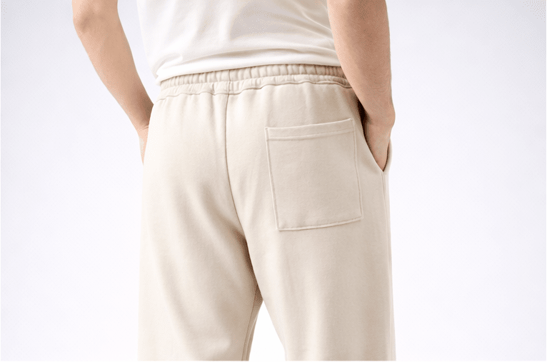 Sweatpants (Beige) - ORQA