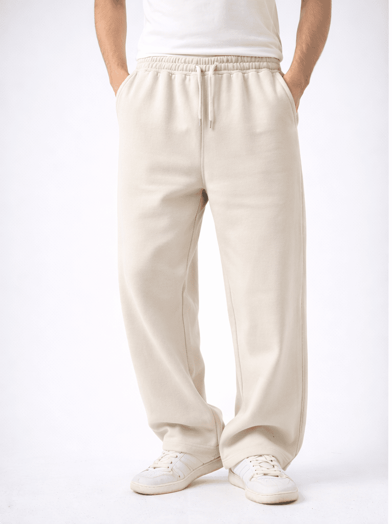 Sweatpants (Beige) - ORQA
