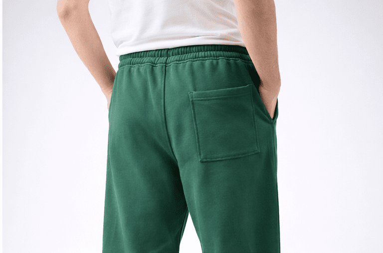 Sweatpants (Olive Green) - ORQA