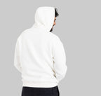 White Hoodie - ORQA